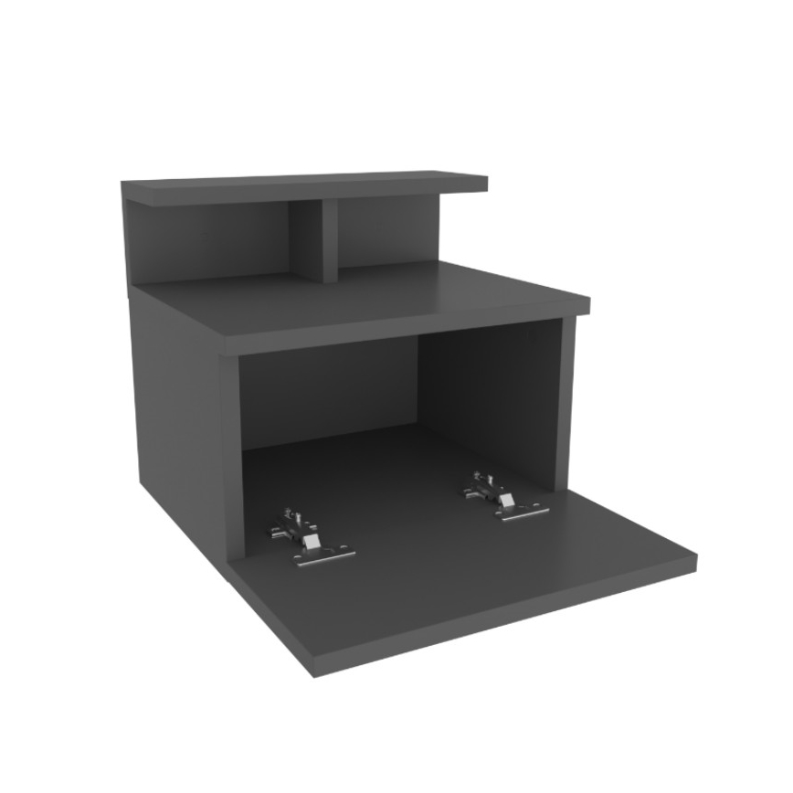 Chevet NOVEN anthracite