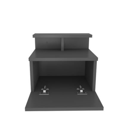 Chevet NOVEN anthracite