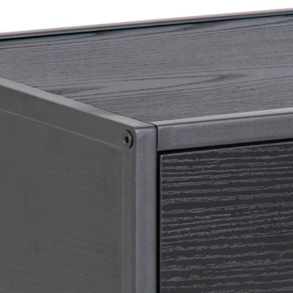 Chevet SARON anthracite