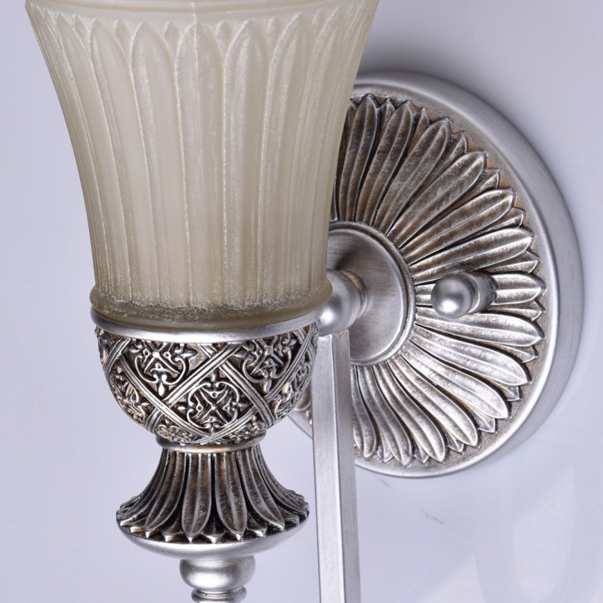 CHIARO - Applique murale BOLOGNA 1xE27/60W/230V