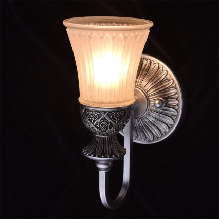 CHIARO - Applique murale BOLOGNA 1xE27/60W/230V