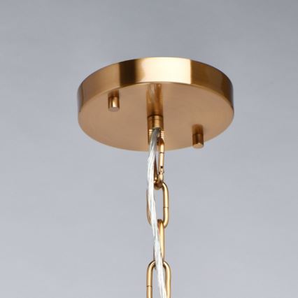 CHIARO - Lustre sur chaîne PALERMO 12xE27/60W/230V