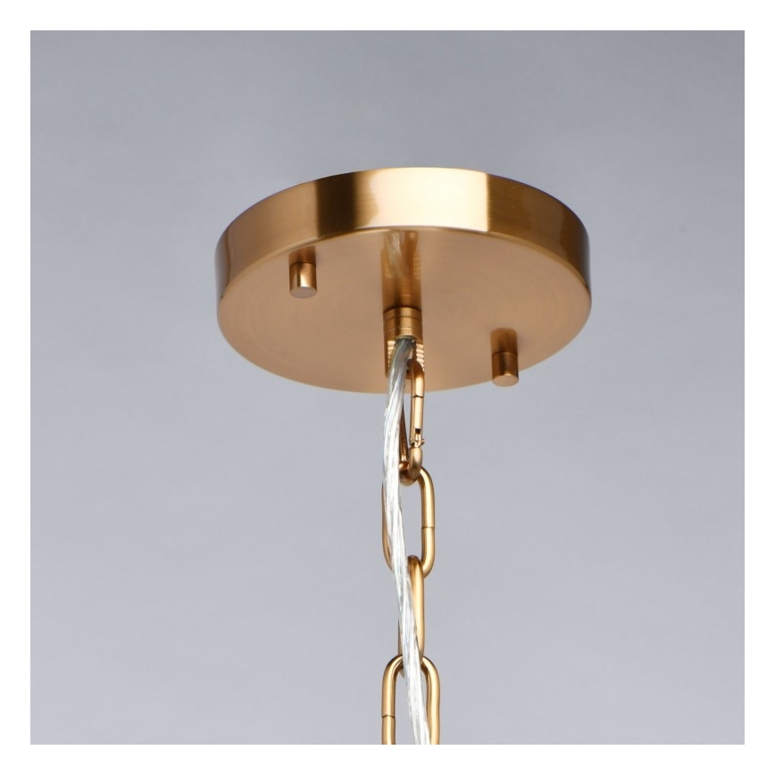 CHIARO - Lustre sur chaîne PALERMO 12xE27/60W/230V