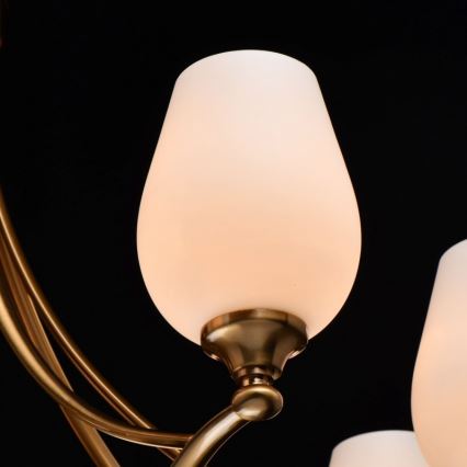 CHIARO - Lustre sur chaîne PALERMO 12xE27/60W/230V