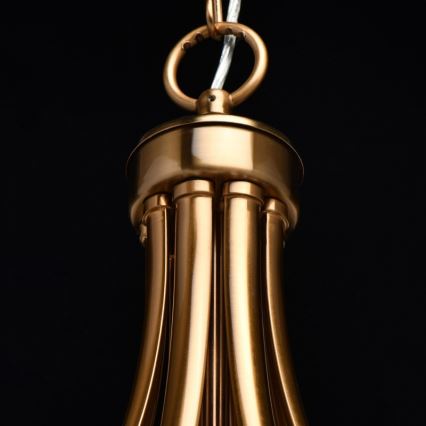 CHIARO - Lustre sur chaîne PALERMO 12xE27/60W/230V