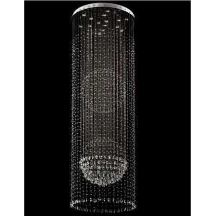 CHIARO - Plafonnier CASCADE 15xGU10/50W/230V