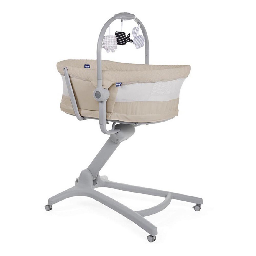 Chicco - Berceau 4en1 BABY HUG beige