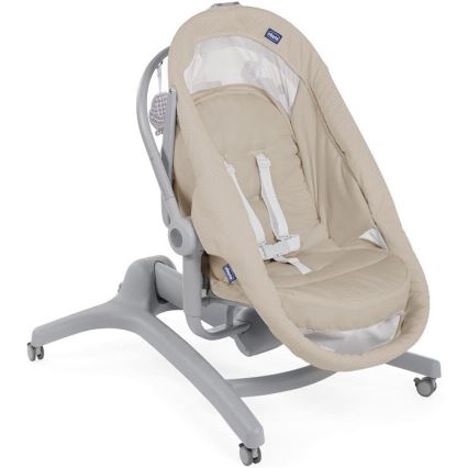 Chicco - Berceau 4en1 BABY HUG beige