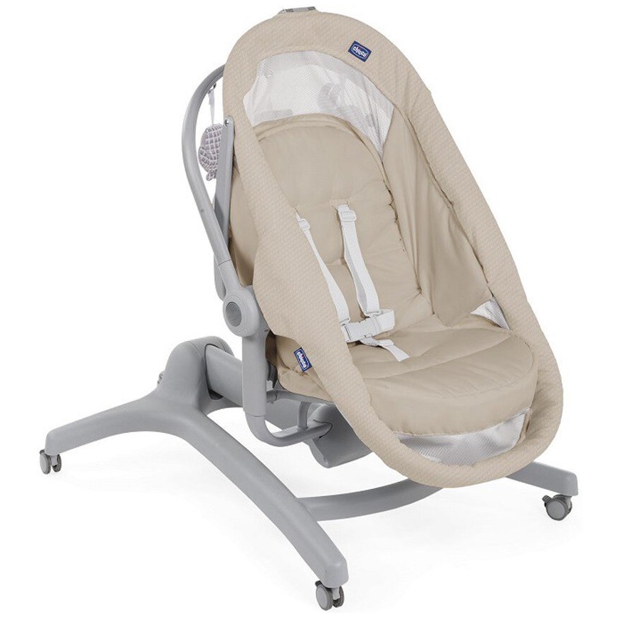 Chicco - Berceau 4en1 BABY HUG beige