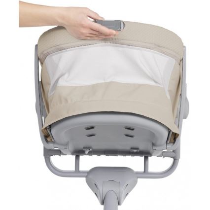 Chicco - Berceau 4en1 BABY HUG beige