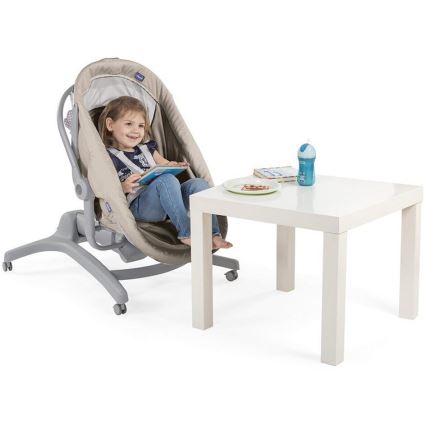 Chicco - Berceau 4en1 BABY HUG beige