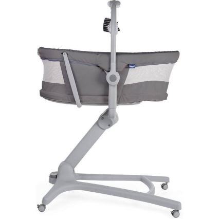 Chicco - Berceau 4en1 BABY HUG gris foncé