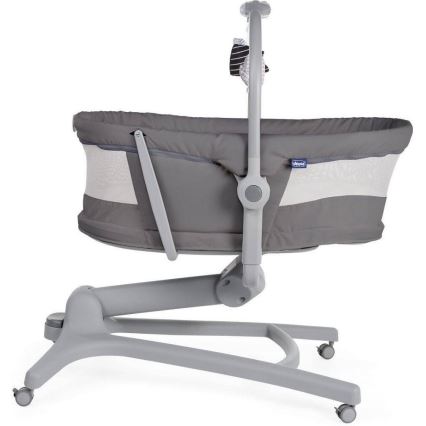 Chicco - Berceau 4en1 BABY HUG gris foncé