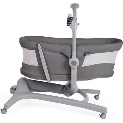 Chicco - Berceau 4en1 BABY HUG gris foncé