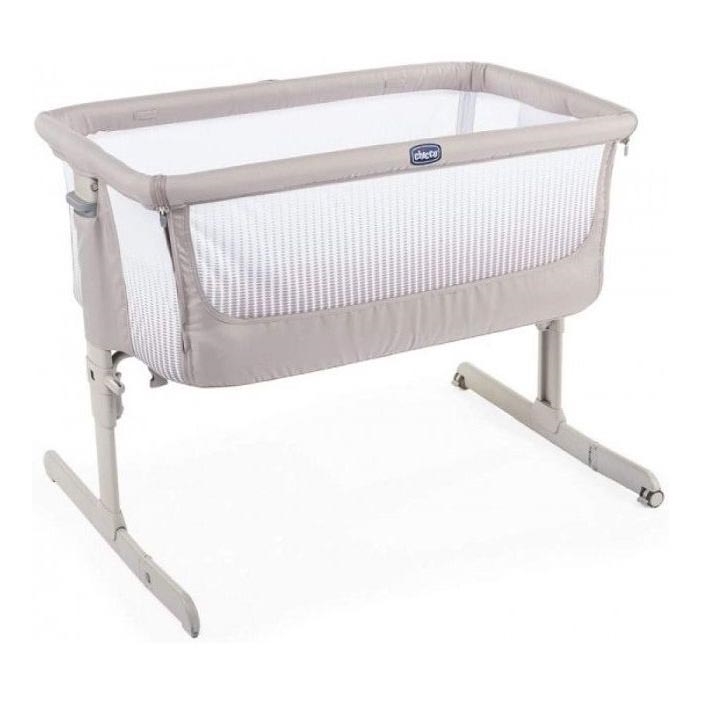 Chicco - Berceau bébé NEXT2ME AIR beige