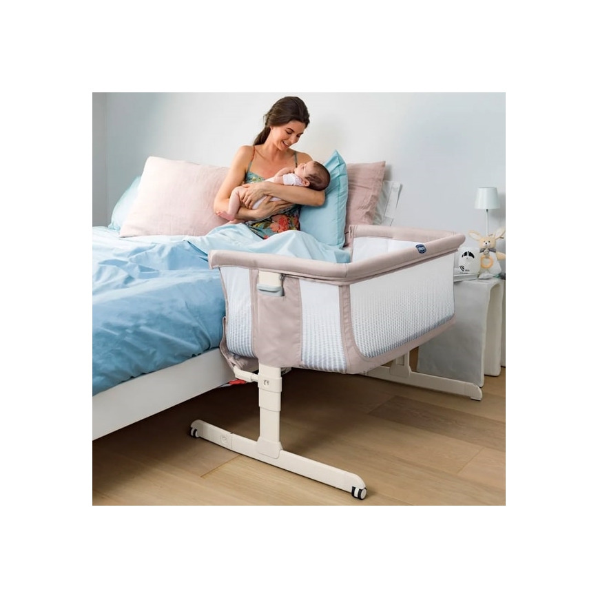 Chicco - Berceau bébé NEXT2ME AIR beige