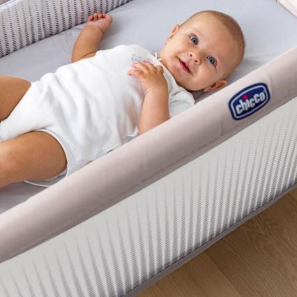 Chicco - Berceau bébé NEXT2ME AIR beige