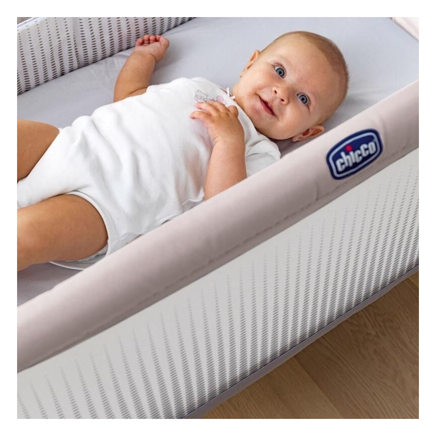 Chicco - Berceau bébé NEXT2ME AIR beige