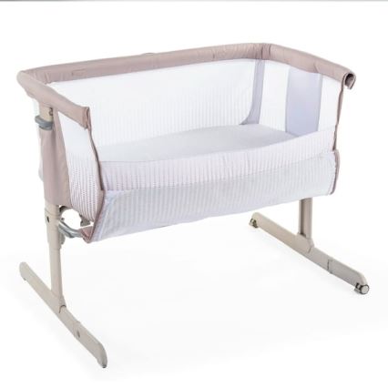 Chicco - Berceau bébé NEXT2ME AIR beige