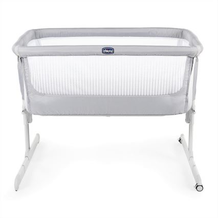 Chicco - Berceau bébé NEXT2ME AIR gris clair