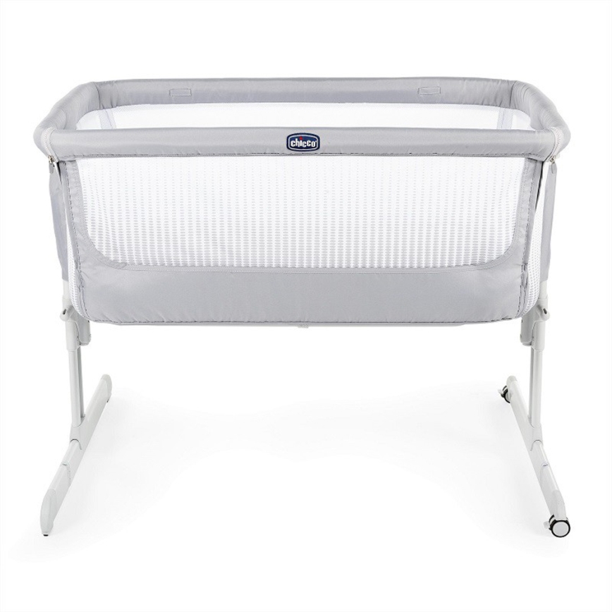 Chicco - Berceau bébé NEXT2ME AIR gris clair