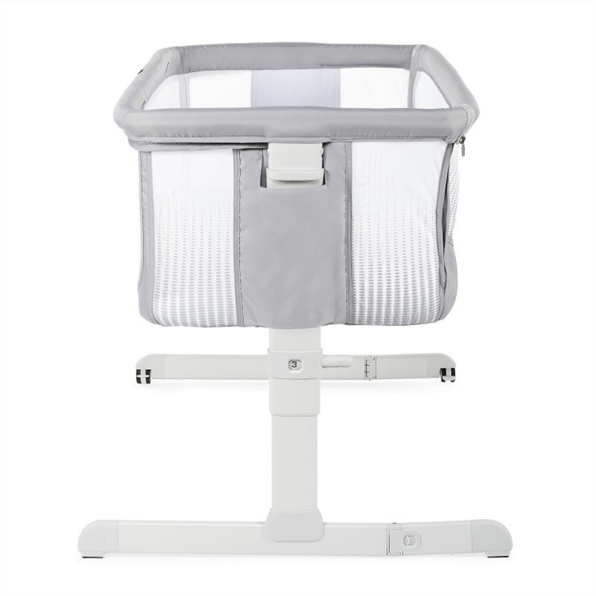 Chicco - Berceau bébé NEXT2ME AIR gris clair
