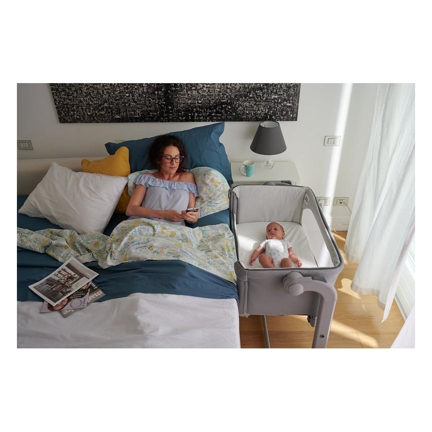 Chicco - Berceau NEXT2ME MAGIC beige