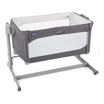 Chicco - Berceau NEXT2ME MAGIC gris