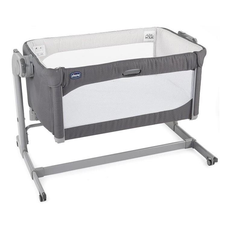 Chicco - Berceau NEXT2ME MAGIC gris
