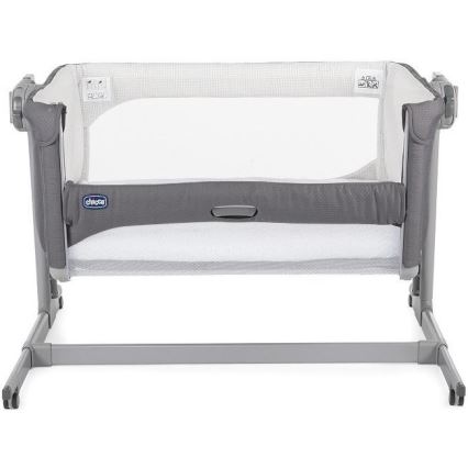 Chicco - Berceau NEXT2ME MAGIC gris