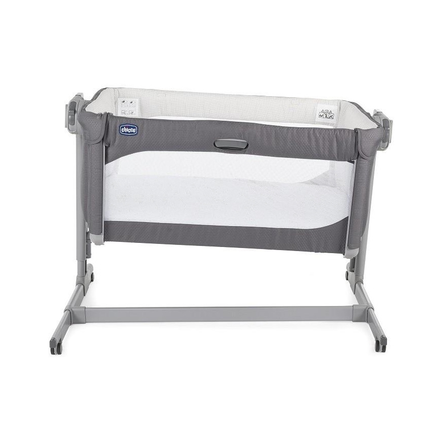 Chicco - Berceau NEXT2ME MAGIC gris