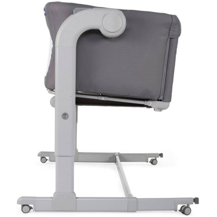 Chicco - Berceau NEXT2ME MAGIC gris