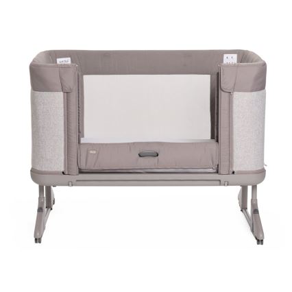 Chicco - Berceau pour bébé 3en1 NEXT2ME FOREVER gris