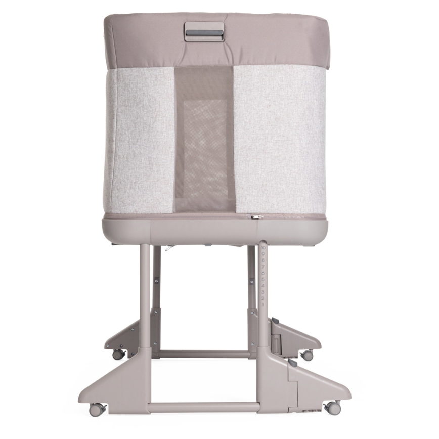 Chicco - Berceau pour bébé 3en1 NEXT2ME FOREVER gris