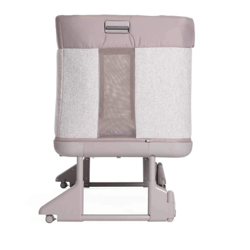 Chicco - Berceau pour bébé 3en1 NEXT2ME FOREVER gris