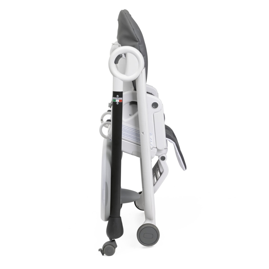 Chicco - Chaise haute enfant Polly Magic Relax gris