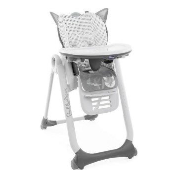 Chicco - Chaise haute enfant Polly2Start - Foxy