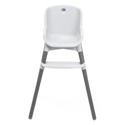 Chicco - Chaise haute enfant ZEST 3en1 blanc/gris