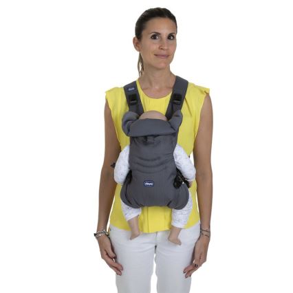 Chicco - Porte-bébé EASY FIT gris