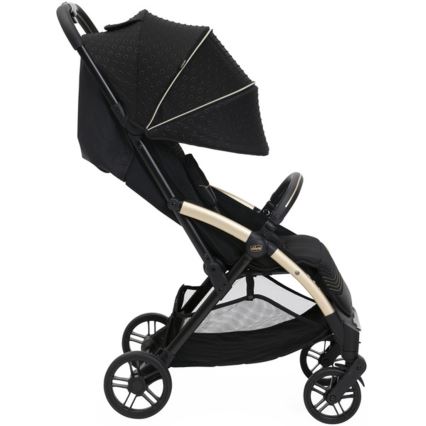 Chicco - Poussette GOODY XPLUS Black Re_Lux Eco+ + draisienne ALL AROUND