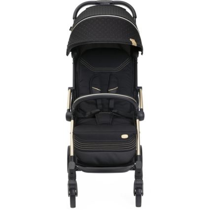 Chicco - Poussette GOODY XPLUS Black Re_Lux Eco+ + draisienne ALL AROUND