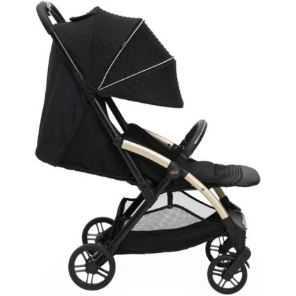 Chicco - Poussette GOODY XPLUS Black Re_Lux Eco+ + draisienne ALL AROUND