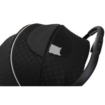 Chicco - Poussette GOODY XPLUS Black Re_Lux Eco+ + draisienne ALL AROUND
