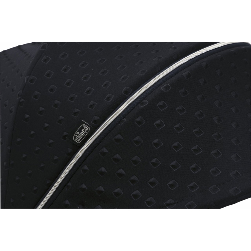 Chicco - Poussette GOODY XPLUS Black Re_Lux Eco+ + draisienne ALL AROUND