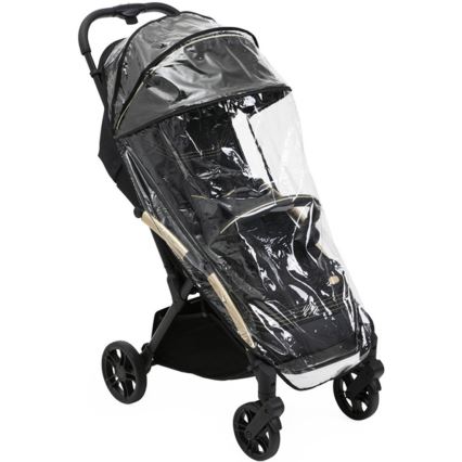Chicco - Poussette GOODY XPLUS Black Re_Lux Eco+ + draisienne ALL AROUND