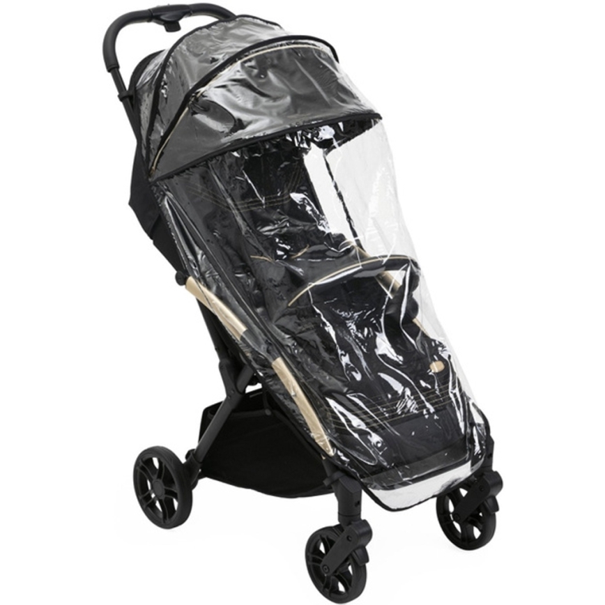 Chicco - Poussette GOODY XPLUS Black Re_Lux Eco+ + draisienne ALL AROUND