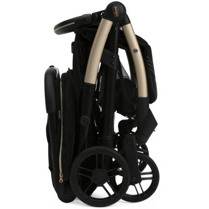 Chicco - Poussette GOODY XPLUS Black Re_Lux Eco+ + draisienne ALL AROUND
