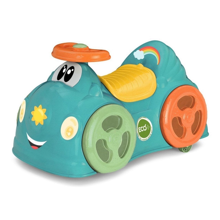 Chicco - Poussette GOODY XPLUS Black Re_Lux Eco+ + draisienne ALL AROUND