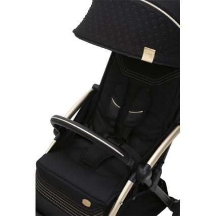 Chicco - Poussette GOODY XPLUS Black Re_Lux Eco+