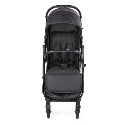 Chicco - Poussette TROLLEY ME gris foncé